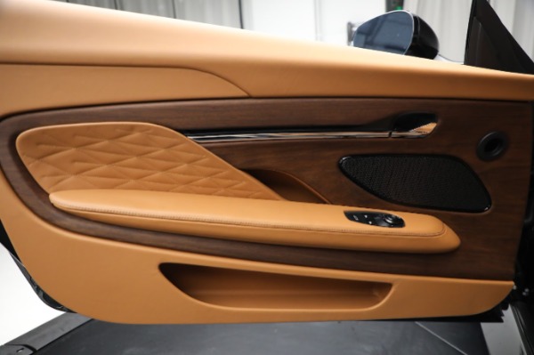New 2024 Aston Martin DB12 V8 for sale Sold at Alfa Romeo of Greenwich in Greenwich CT 06830 17