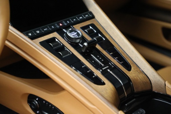 New 2024 Aston Martin DB12 V8 for sale Sold at Alfa Romeo of Greenwich in Greenwich CT 06830 18