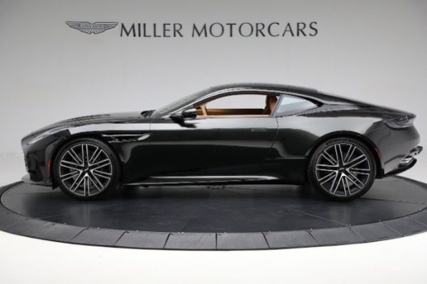 New 2024 Aston Martin DB12 V8 for sale $286,500 at Alfa Romeo of Greenwich in Greenwich CT 06830 2