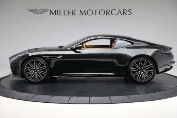 New 2024 Aston Martin DB12 V8 for sale Sold at Alfa Romeo of Greenwich in Greenwich CT 06830 2