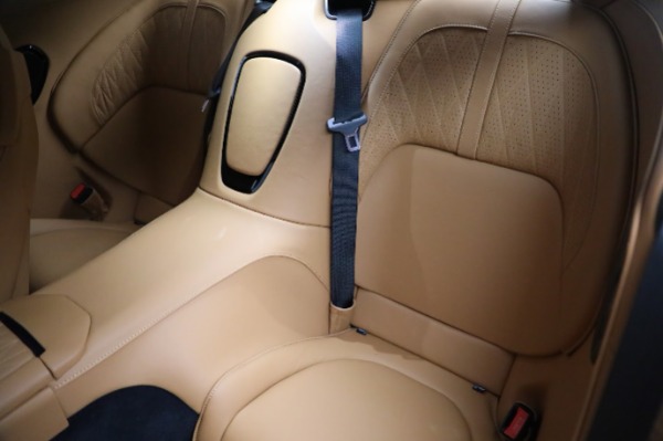 New 2024 Aston Martin DB12 V8 for sale Sold at Alfa Romeo of Greenwich in Greenwich CT 06830 20