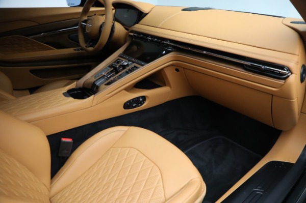 New 2024 Aston Martin DB12 V8 for sale Sold at Alfa Romeo of Greenwich in Greenwich CT 06830 21