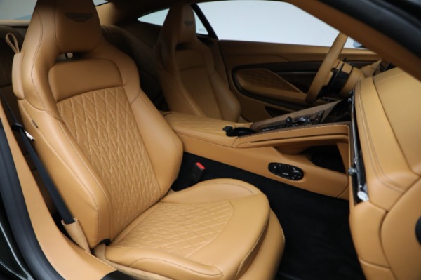 New 2024 Aston Martin DB12 V8 for sale Sold at Alfa Romeo of Greenwich in Greenwich CT 06830 22