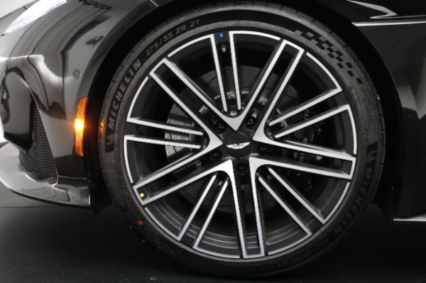New 2024 Aston Martin DB12 V8 for sale Sold at Alfa Romeo of Greenwich in Greenwich CT 06830 25