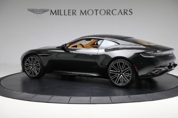 New 2024 Aston Martin DB12 V8 for sale Sold at Alfa Romeo of Greenwich in Greenwich CT 06830 3