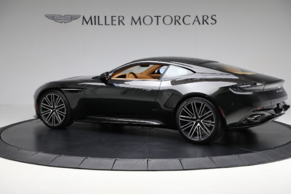 New 2024 Aston Martin DB12 V8 for sale $286,500 at Alfa Romeo of Greenwich in Greenwich CT 06830 3