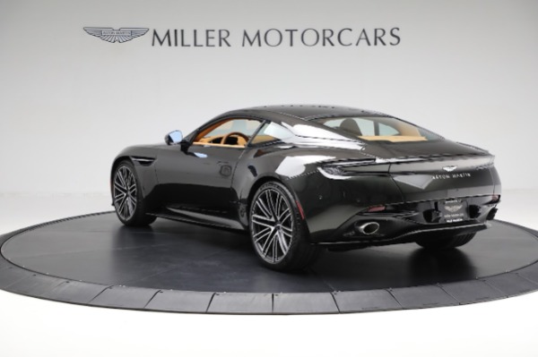 New 2024 Aston Martin DB12 V8 for sale $286,500 at Alfa Romeo of Greenwich in Greenwich CT 06830 4