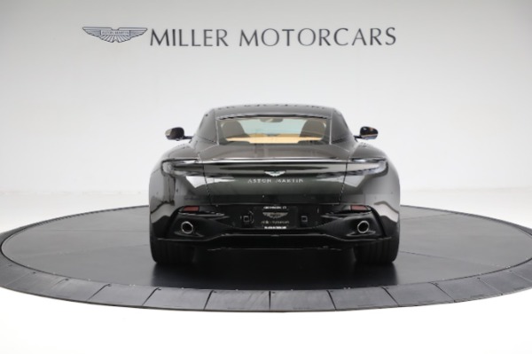 New 2024 Aston Martin DB12 V8 for sale $286,500 at Alfa Romeo of Greenwich in Greenwich CT 06830 5