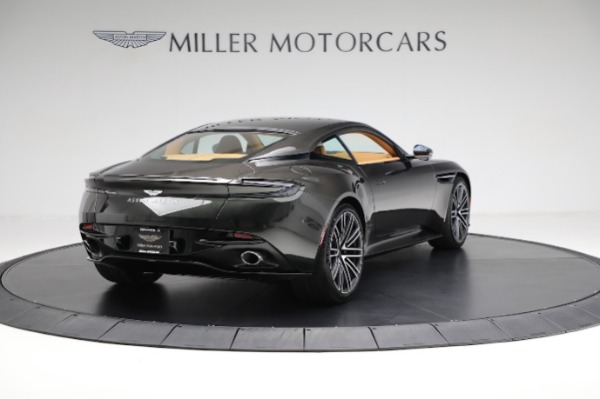 New 2024 Aston Martin DB12 V8 for sale $286,500 at Alfa Romeo of Greenwich in Greenwich CT 06830 6