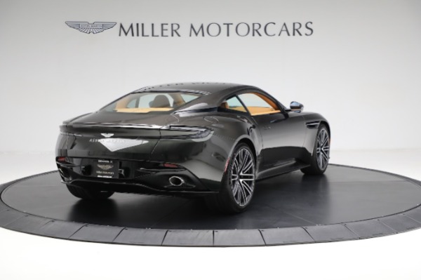 New 2024 Aston Martin DB12 V8 for sale Sold at Alfa Romeo of Greenwich in Greenwich CT 06830 6