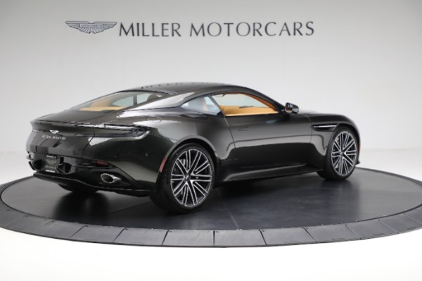 New 2024 Aston Martin DB12 V8 for sale Sold at Alfa Romeo of Greenwich in Greenwich CT 06830 7