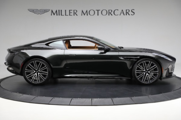 New 2024 Aston Martin DB12 V8 for sale $286,500 at Alfa Romeo of Greenwich in Greenwich CT 06830 8