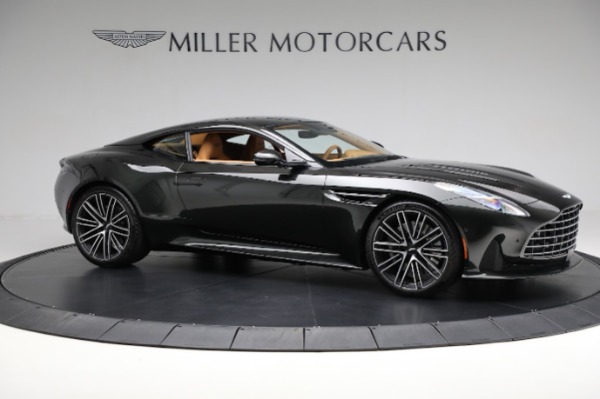 New 2024 Aston Martin DB12 V8 for sale $286,500 at Alfa Romeo of Greenwich in Greenwich CT 06830 9