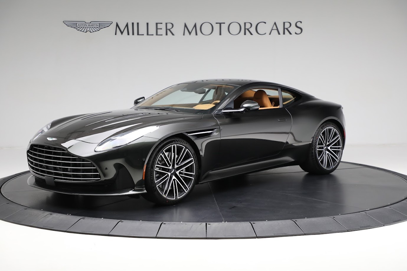 New 2024 Aston Martin DB12 V8 for sale Sold at Alfa Romeo of Greenwich in Greenwich CT 06830 1