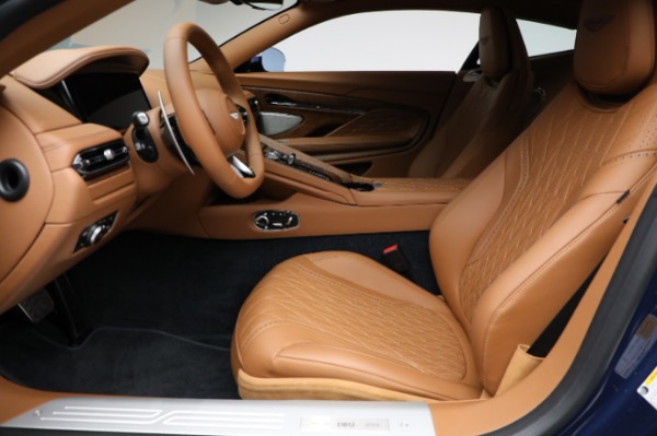 New 2024 Aston Martin DB12 V8 for sale $302,500 at Alfa Romeo of Greenwich in Greenwich CT 06830 14