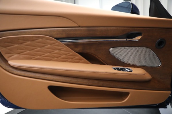 New 2024 Aston Martin DB12 V8 for sale $302,500 at Alfa Romeo of Greenwich in Greenwich CT 06830 16