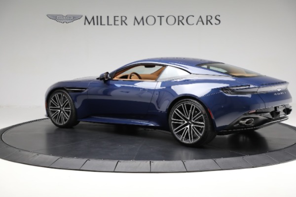 New 2024 Aston Martin DB12 V8 for sale $302,500 at Alfa Romeo of Greenwich in Greenwich CT 06830 3