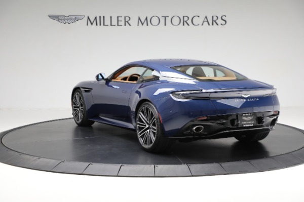 New 2024 Aston Martin DB12 V8 for sale $302,500 at Alfa Romeo of Greenwich in Greenwich CT 06830 4
