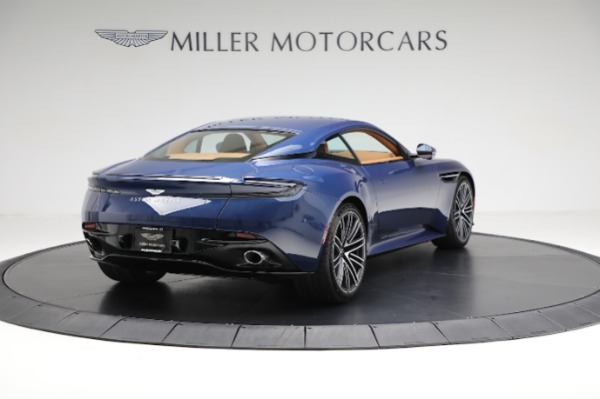 New 2024 Aston Martin DB12 V8 for sale $302,500 at Alfa Romeo of Greenwich in Greenwich CT 06830 6