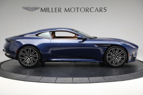 New 2024 Aston Martin DB12 V8 for sale $302,500 at Alfa Romeo of Greenwich in Greenwich CT 06830 8