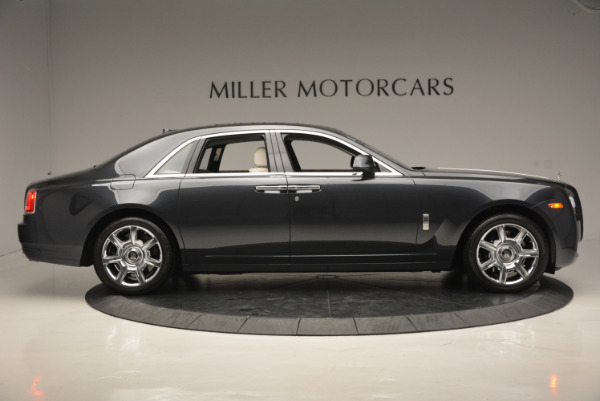 Used 2013 Rolls-Royce Ghost for sale Sold at Alfa Romeo of Greenwich in Greenwich CT 06830 10