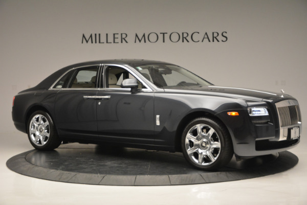 Used 2013 Rolls-Royce Ghost for sale Sold at Alfa Romeo of Greenwich in Greenwich CT 06830 11