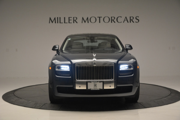 Used 2013 Rolls-Royce Ghost for sale Sold at Alfa Romeo of Greenwich in Greenwich CT 06830 13