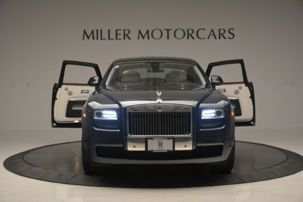 Used 2013 Rolls-Royce Ghost for sale Sold at Alfa Romeo of Greenwich in Greenwich CT 06830 14