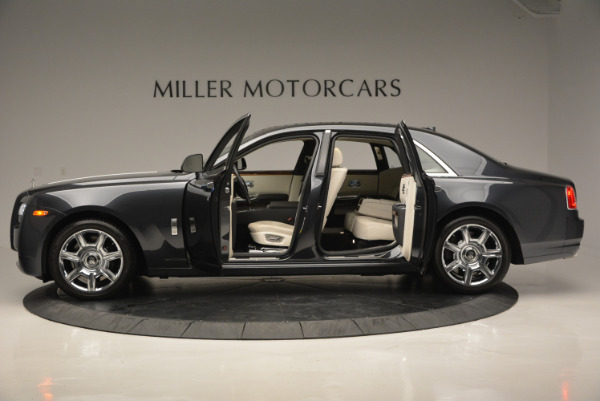 Used 2013 Rolls-Royce Ghost for sale Sold at Alfa Romeo of Greenwich in Greenwich CT 06830 15