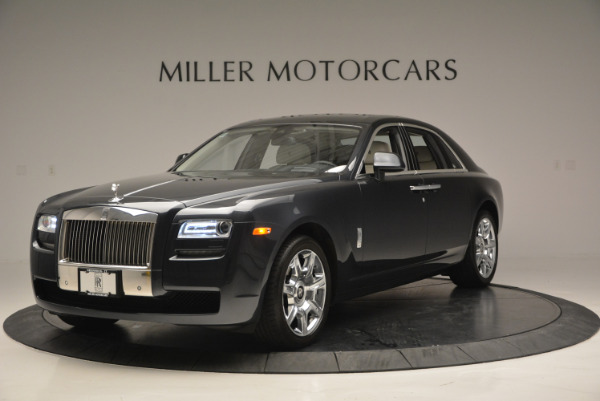 Used 2013 Rolls-Royce Ghost for sale Sold at Alfa Romeo of Greenwich in Greenwich CT 06830 2