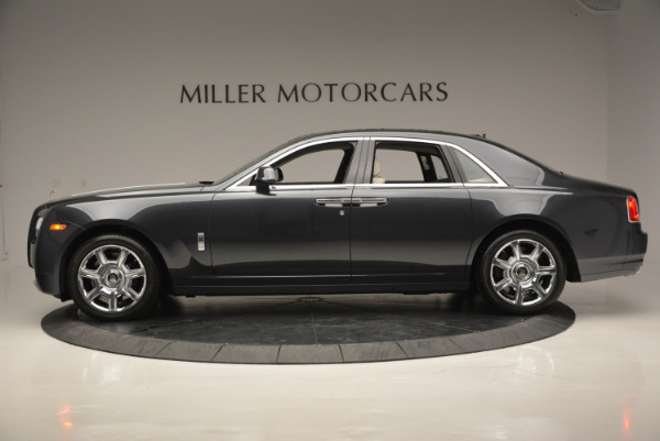 Used 2013 Rolls-Royce Ghost for sale Sold at Alfa Romeo of Greenwich in Greenwich CT 06830 4