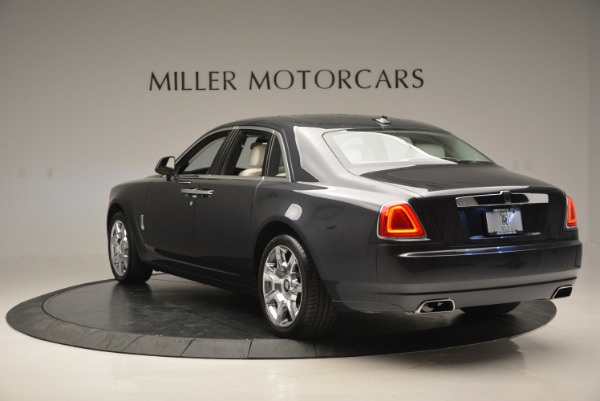 Used 2013 Rolls-Royce Ghost for sale Sold at Alfa Romeo of Greenwich in Greenwich CT 06830 6