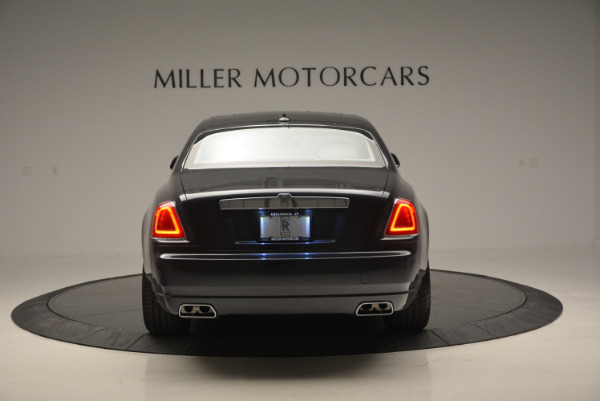 Used 2013 Rolls-Royce Ghost for sale Sold at Alfa Romeo of Greenwich in Greenwich CT 06830 7