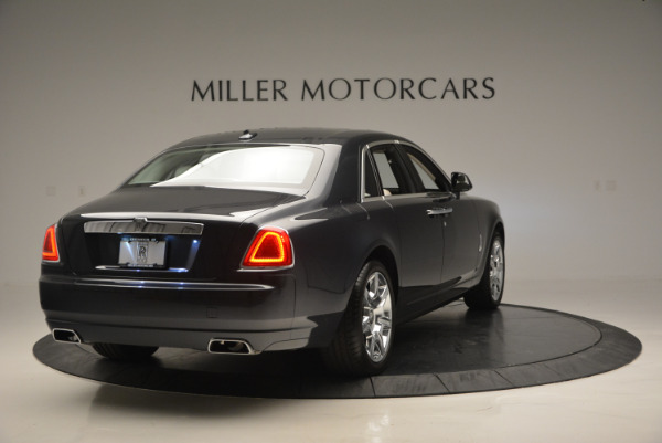 Used 2013 Rolls-Royce Ghost for sale Sold at Alfa Romeo of Greenwich in Greenwich CT 06830 8