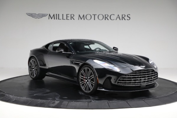 Used 2024 Aston Martin DB12 V8 for sale $249,900 at Alfa Romeo of Greenwich in Greenwich CT 06830 10