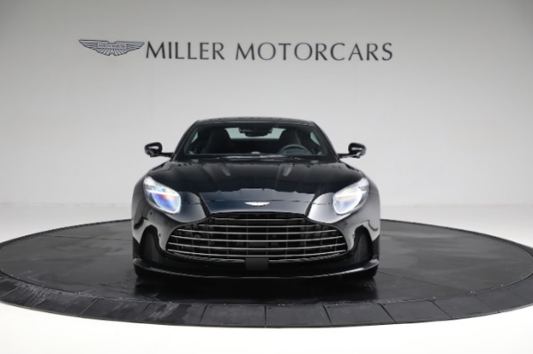 Used 2024 Aston Martin DB12 V8 for sale $249,900 at Alfa Romeo of Greenwich in Greenwich CT 06830 11