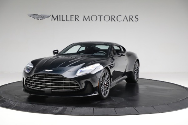 Used 2024 Aston Martin DB12 V8 for sale $249,900 at Alfa Romeo of Greenwich in Greenwich CT 06830 12