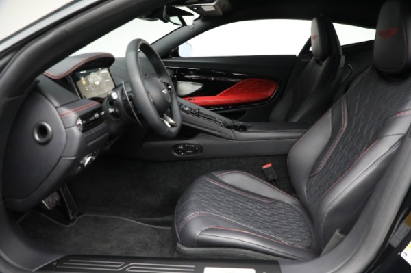 Used 2024 Aston Martin DB12 V8 for sale $249,900 at Alfa Romeo of Greenwich in Greenwich CT 06830 14