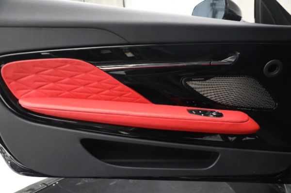 Used 2024 Aston Martin DB12 V8 for sale $249,900 at Alfa Romeo of Greenwich in Greenwich CT 06830 16
