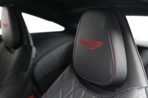 Used 2024 Aston Martin DB12 V8 for sale $249,900 at Alfa Romeo of Greenwich in Greenwich CT 06830 17