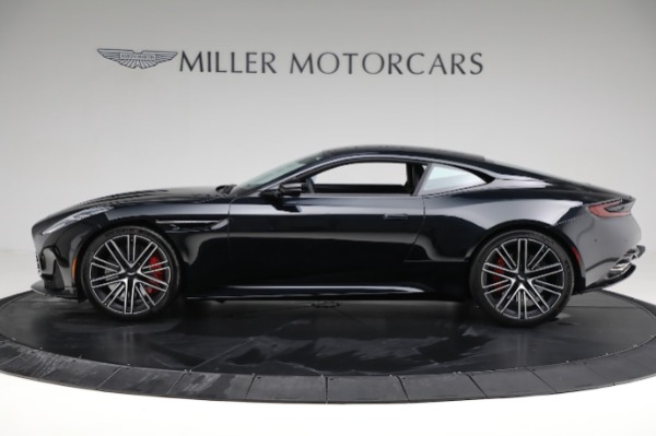 Used 2024 Aston Martin DB12 V8 for sale $249,900 at Alfa Romeo of Greenwich in Greenwich CT 06830 2