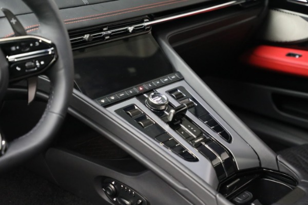 Used 2024 Aston Martin DB12 V8 for sale $249,900 at Alfa Romeo of Greenwich in Greenwich CT 06830 20