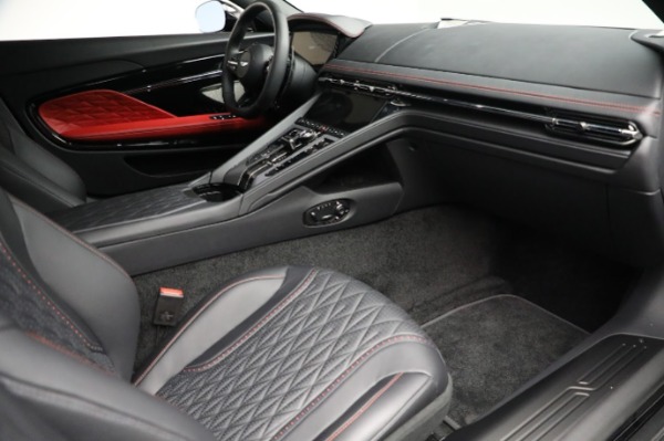 Used 2024 Aston Martin DB12 V8 for sale $249,900 at Alfa Romeo of Greenwich in Greenwich CT 06830 23