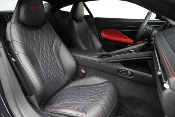 Used 2024 Aston Martin DB12 V8 for sale $249,900 at Alfa Romeo of Greenwich in Greenwich CT 06830 24