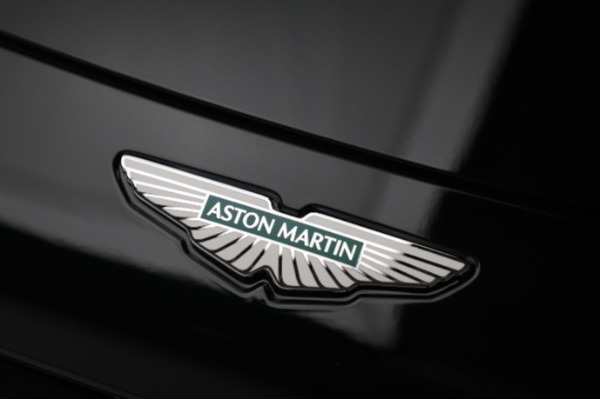New 2024 Aston Martin DB12 V8 for sale $320,100 at Alfa Romeo of Greenwich in Greenwich CT 06830 26