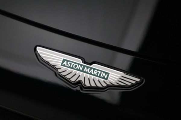Used 2024 Aston Martin DB12 V8 for sale $249,900 at Alfa Romeo of Greenwich in Greenwich CT 06830 26