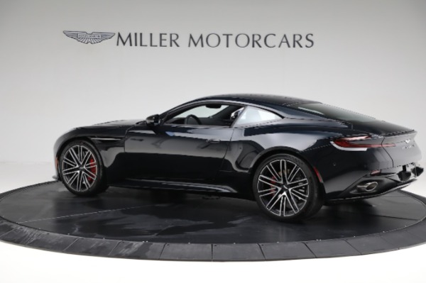 New 2024 Aston Martin DB12 V8 for sale $320,100 at Alfa Romeo of Greenwich in Greenwich CT 06830 3