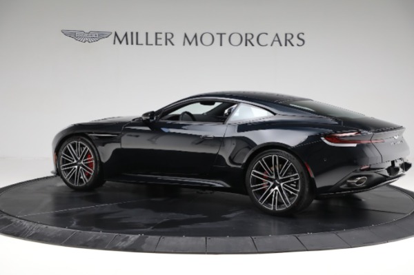 Used 2024 Aston Martin DB12 V8 for sale $249,900 at Alfa Romeo of Greenwich in Greenwich CT 06830 3