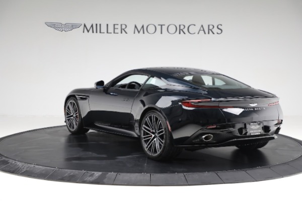 Used 2024 Aston Martin DB12 V8 for sale $249,900 at Alfa Romeo of Greenwich in Greenwich CT 06830 4