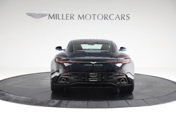 Used 2024 Aston Martin DB12 V8 for sale $249,900 at Alfa Romeo of Greenwich in Greenwich CT 06830 5